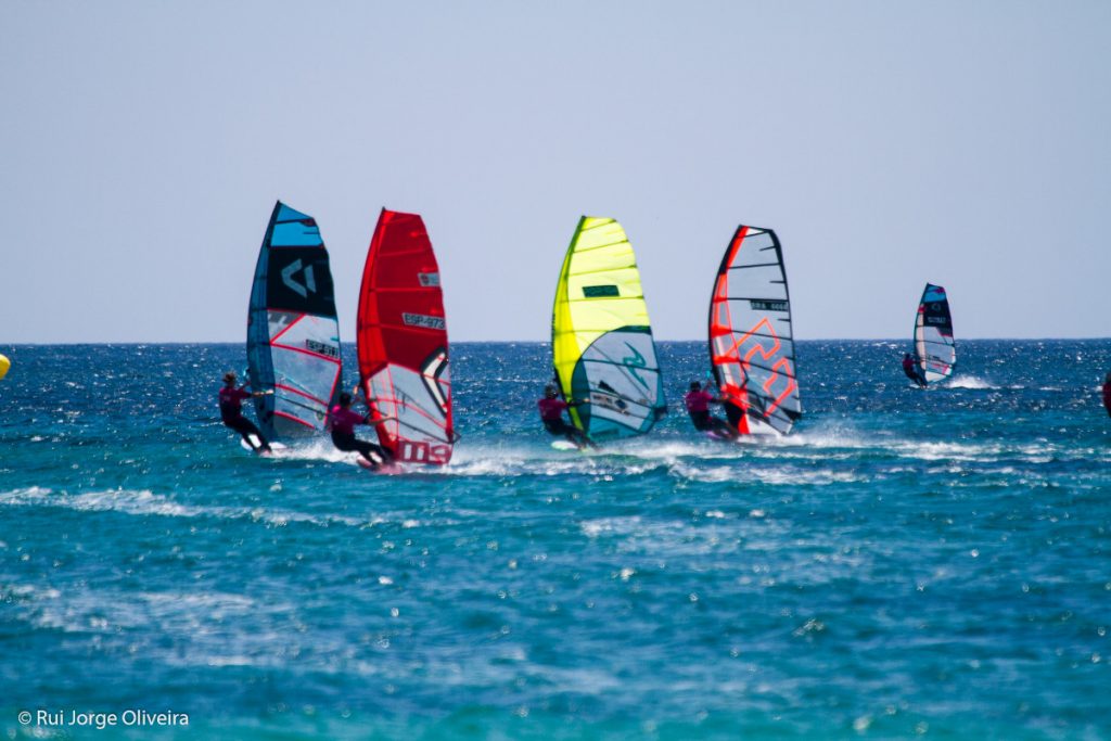 iberico-1024x683 Martinhal recebe campo de treino de regatas semelhante ao Campeonato Nacional de Windsurf
